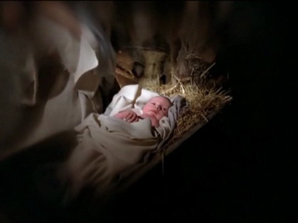 James Stewart encuentro con Jesús. Uno de sus últimos trabajos