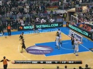 Best Moments: Partizan mt:s-EA7 Armani Milan