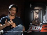 Video Interview_ Shah Rukh Khan talks about DON 2