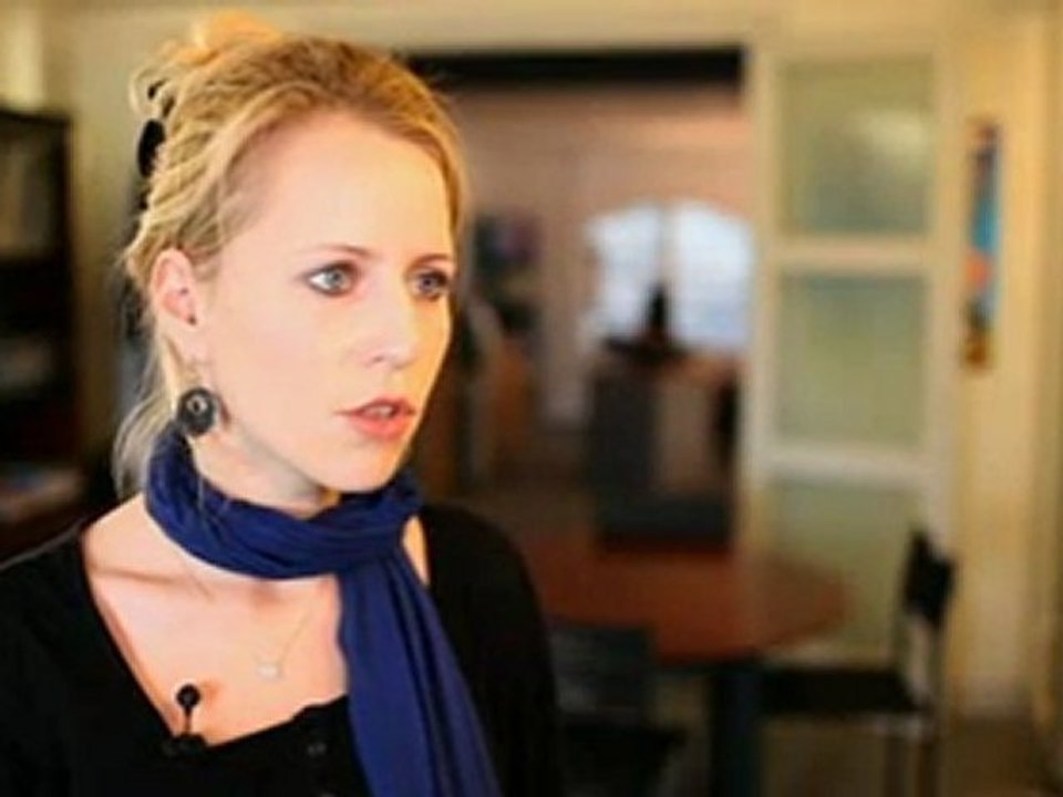 Thetis EMR - Bordeaux - Interview de Peggy Kancal