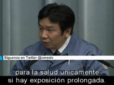 Japón / Nuclear: El área de exclusión en Fukushima no se ampliará