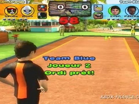 Petank Party (360) - XBTV : Les boules magiques