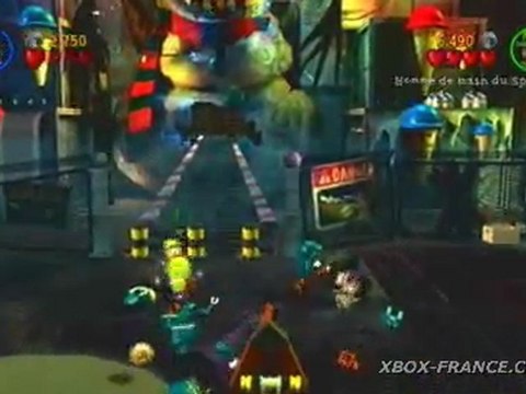 LEGO Batman (360) - XBTV : Jeu libre