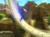 Sonic Unleashed (360) - XBTV : Sonic dans le désert