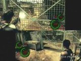 Resident Evil 5 (360) - En coopération