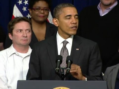 Obama pressiona por isenção de impostos