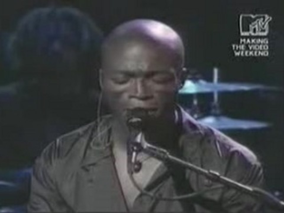 Seal - Kiss From A Rose