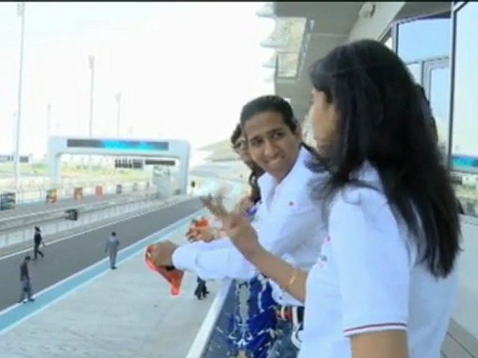 Sport Mécanique: Du beau monde aux Supercar Series