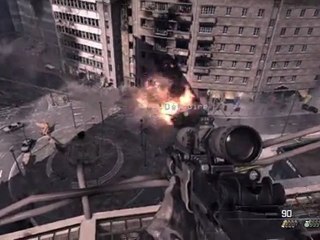 Succès MW3 "Quoi de neuf"