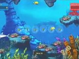 Feeding Frenzy 2 : Shipwreck Showdown (360) - Le mode Tournoi