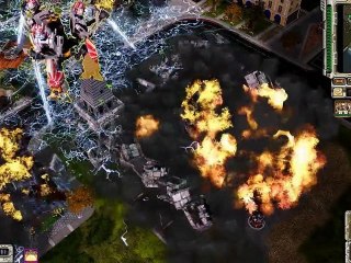 Alerte Rouge 3 Empire Mission 3