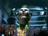 Batman : Arkham Asylum (360) - Nouveau trailer