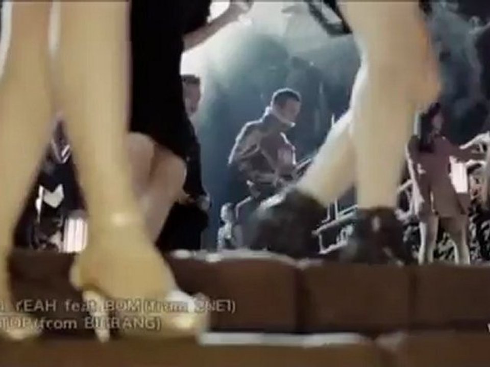 Oh Yeah ~ GDTOP feat Park Bom (Japanese Ver)