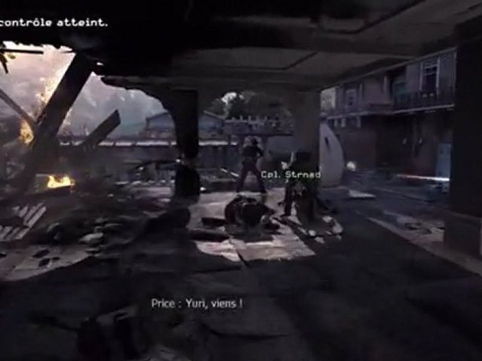 Succès MW3 "Strike!"