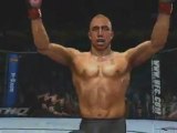 UFC 2009 Undisputed (360) - Vidéo de gameplay