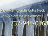 Colts Neck Snow Removal, Plowing & Maintenance Colts Neck NJ