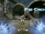 CellFactor : Psychokynetic Wars (360) - Vidéo de gameplay