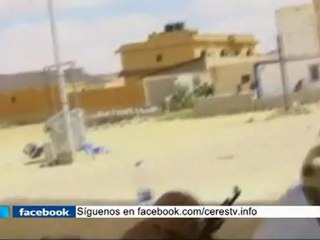 El Régimen de Gadafi reparte Viagra entre sus tropas