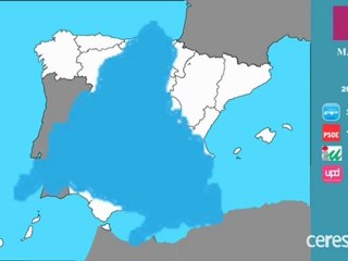 Resultados elecciones 22M en Madrid