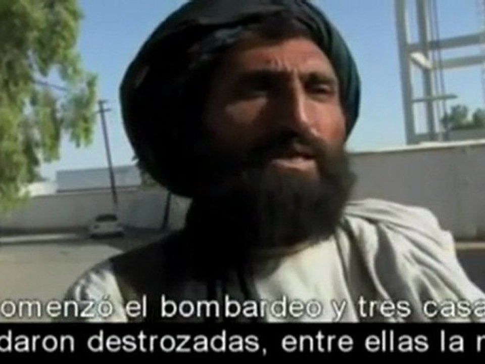 La OTAN reconoce la muerte de 14 civiles en Afganistán