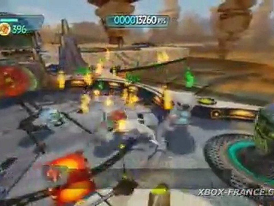 Monstres contre Aliens (360) - Le Maillon Manquant