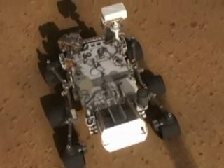 El próximo Rover de la NASA listo para emprender su viaje a Marte
