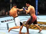 UFC 2009 Undisputed (360) - 2ème vidéo de gameplay