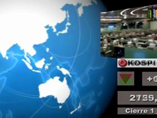 Bolsas; Mercados internacionales: Cierre jueves 30 junio y media sesión viernes 1 julio