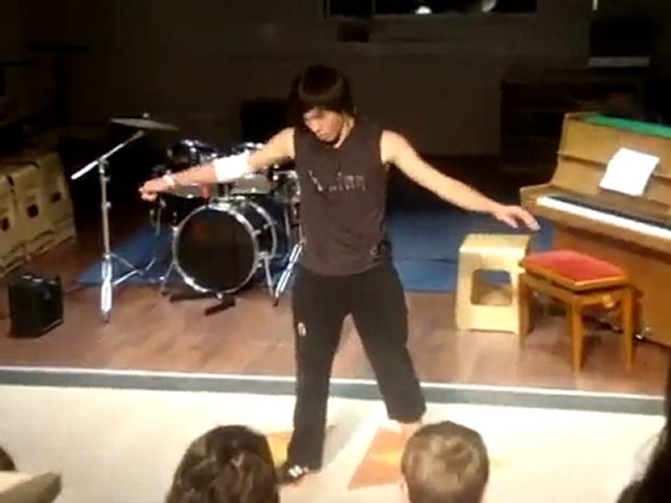 BISB's Got Talent -  Budapest