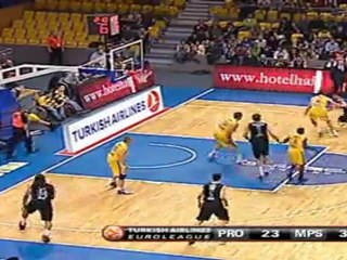 Week 10 bwin MVP: Aradori, Montepaschi Siena