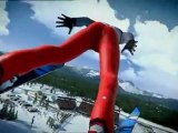 Vancouver 2010 : Le jeu officiel des Jeux Olympiques (360) - Premier trailer du jeu