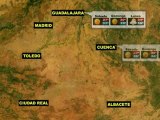 El tiempo en España por CCAA, previsión del viernes 26 al lunes 29 de agosto