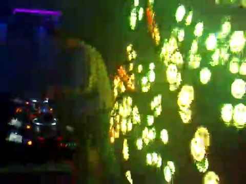 Efectos visuales con deteccion BPM