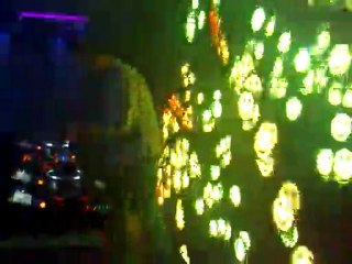 Efectos visuales con deteccion BPM