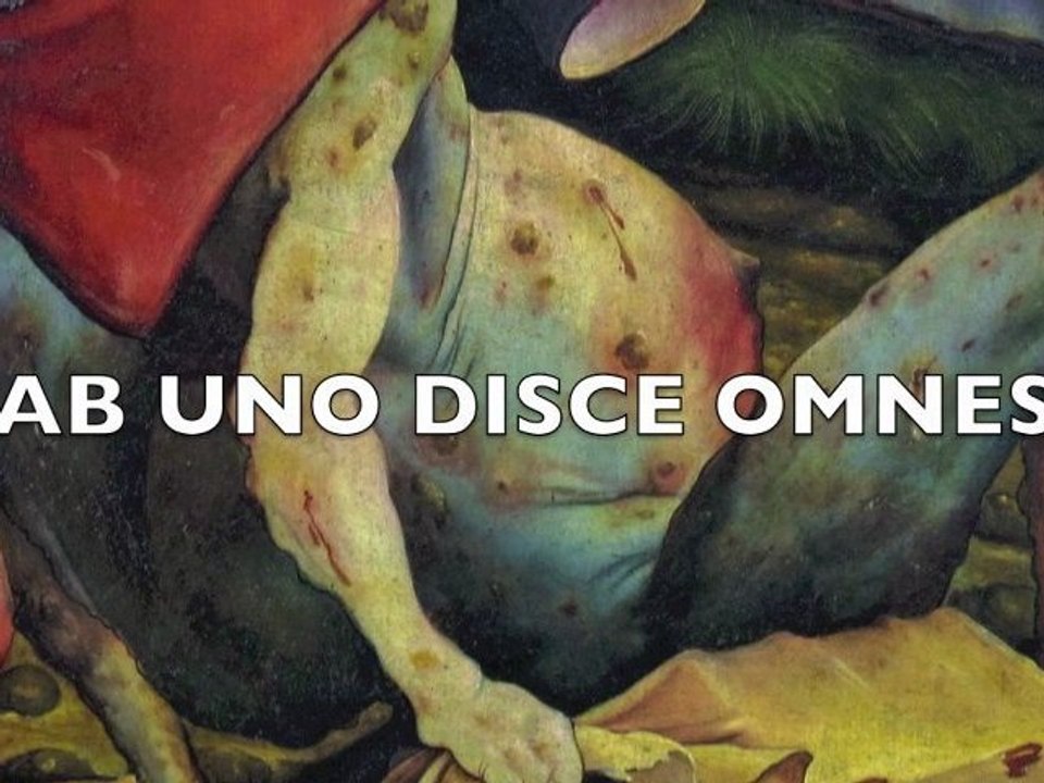 AB UNO DISCE OMNES