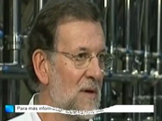 Mariano Rajoy: "La agricultura en España tiene futuro"