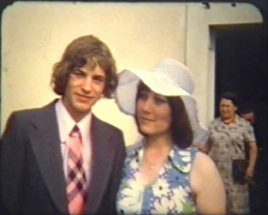 Babette et Patrice mariage 2