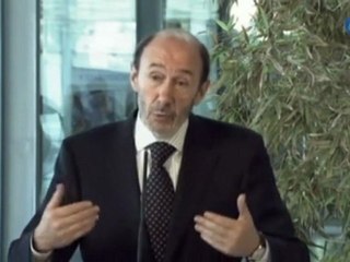 "Mi objetivo es un gran acuerdo nacional para el empleo"