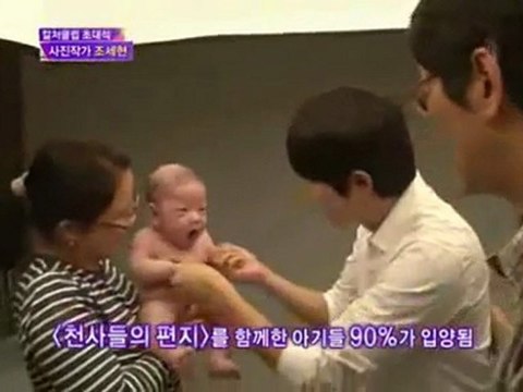 111222 Lee Min Ho Letter from Angels Photoshoot BTS and interview