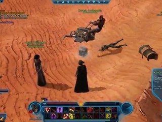 Swtor - Datacrons - Korriban - 3