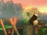 Kung Fu Panda (360) - Pô à la rescousse des bébés tortue !