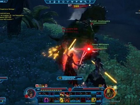 Swtor - Datacrons - Dromund Kaas - 1