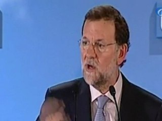 Mariano Rajoy: Alfombra roja a los emprendedores los próximos cuatro años
