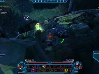 Swtor - Datacrons - Dromund Kaas - 2