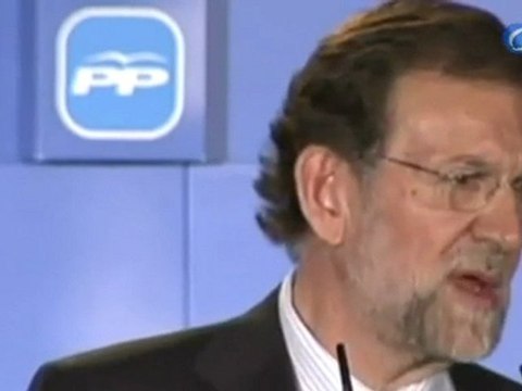 Elecciones 20N; PP: Rajoy pide en Melilla que se traten a los españoles como personas sensatas