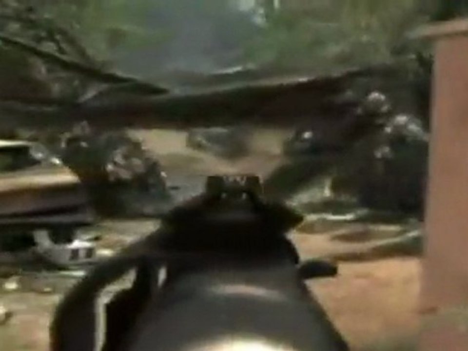 Videojuego: Sale a la venta 'Call of Duty: Modern Warfare 3'
