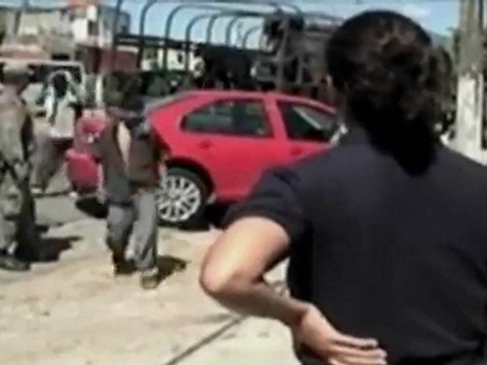 México: 140 inmigrantes hacinados en un camión