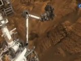 La Nasa lanzará la nave 'Curiosity' para explorar Marte