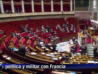 Enfrentados por ley de negación de genocidio