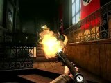 Wolfenstein (360) - Nazy Trailer